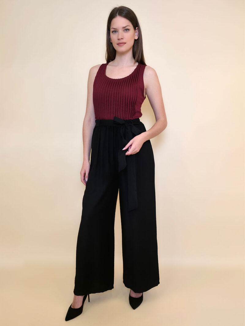 Hlače 32 Kaplan - black - Slika 4