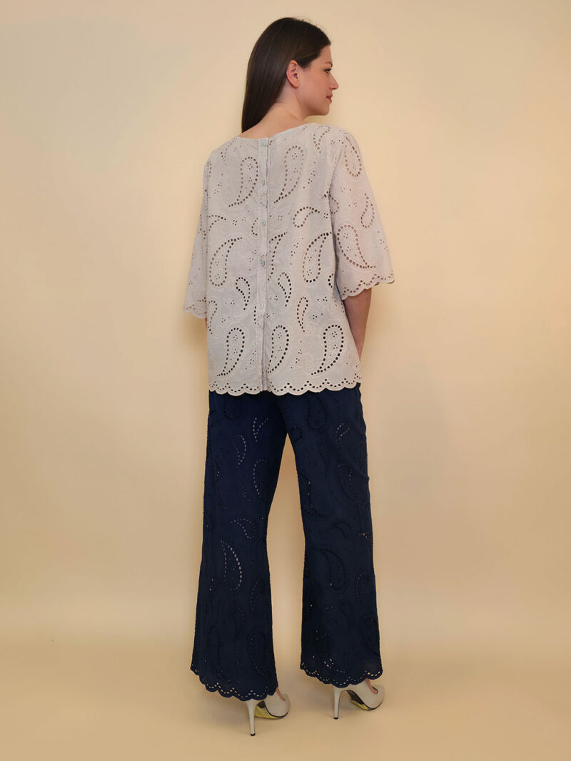 Tunika 40 Avera - beige - Slika 4