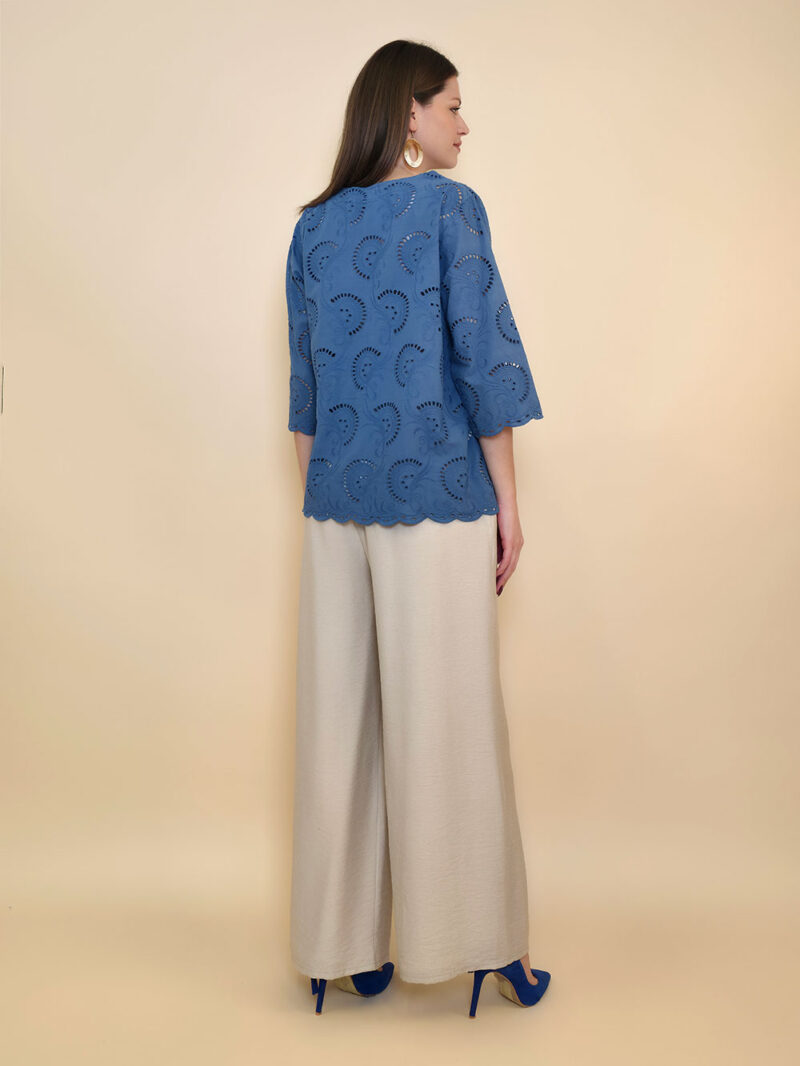 Tunika 42 Camilla - jeans - Slika 4