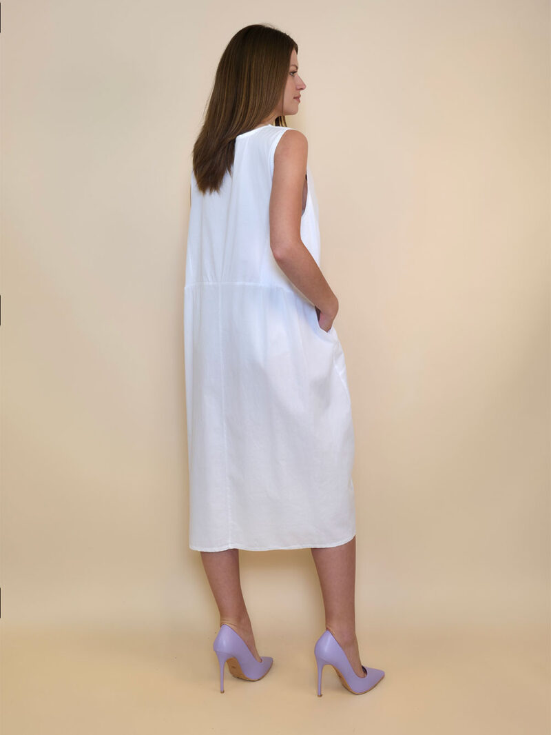 Haljina 40 Rebecca - white - Slika 2
