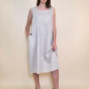 Haljina 40 Rebecca - cotton UN - beige