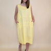 Haljina 40 Rebecca - cotton UN - yellow