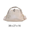 Torba 18 -  Big Bag - beige