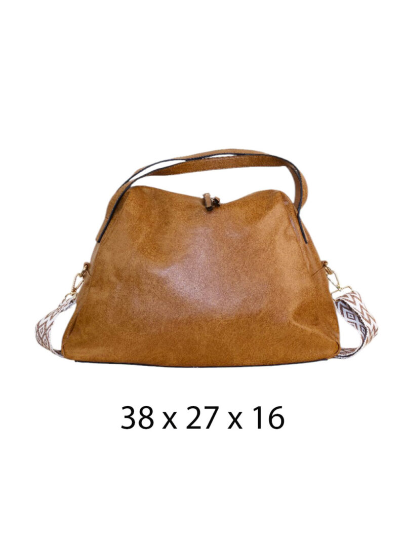 Torba 18 -  Big Bag - brown