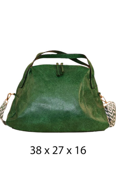 Torba 18 -  Big Bag - green