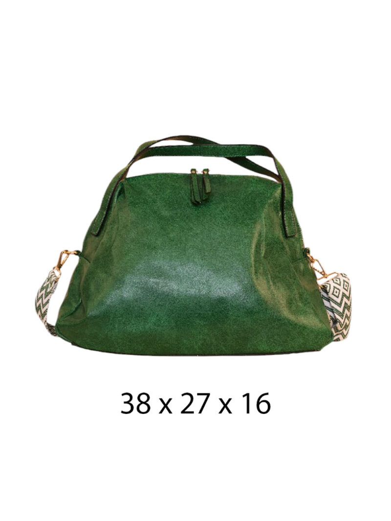 Torba 18 -  Big Bag - green