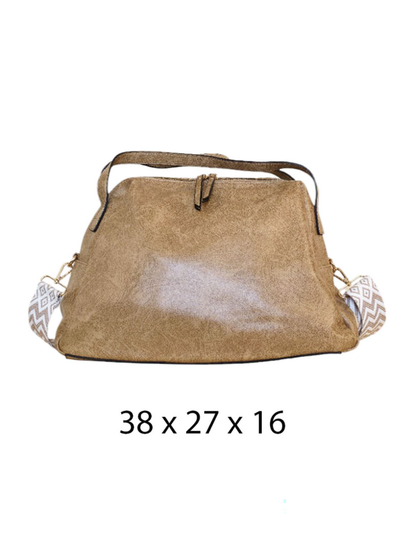 Torba 18 -  Big Bag - camel