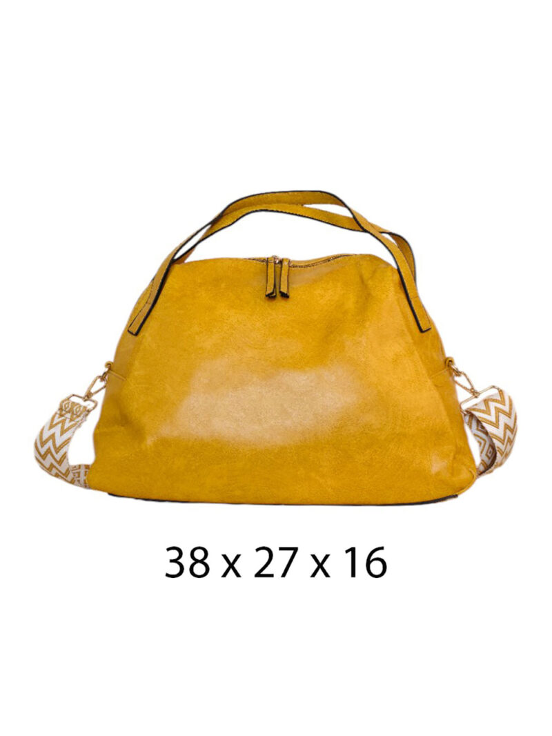 Torba 18 -  Big Bag - yellow