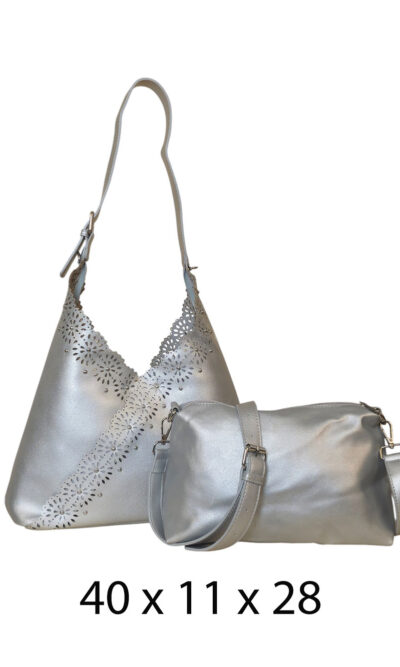 Torba 18 - 2/1 laser V - silver