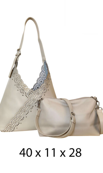 Torba 18 - 2/1 laser V - beige