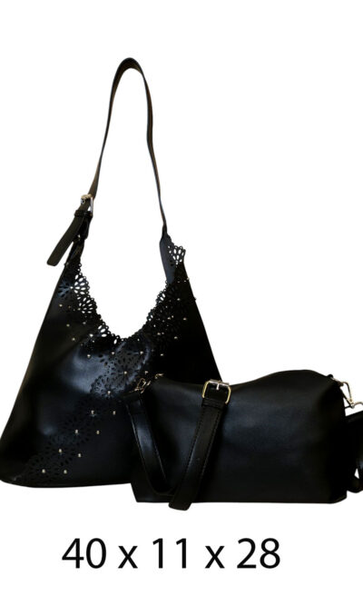 Torba 18 - 2/1 laser V - black