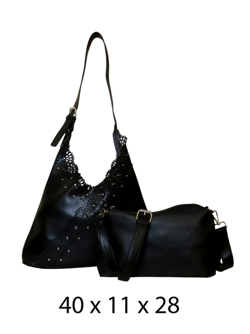 Torba 18 - 2/1 laser V - black