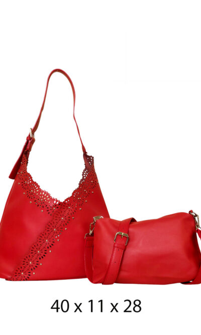 Torba 18 - 2/1 laser V - red