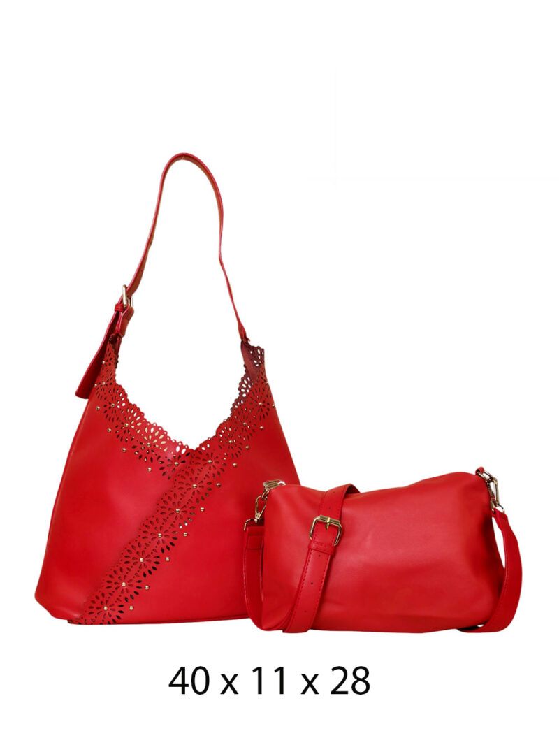 Torba 18 - 2/1 laser V - red