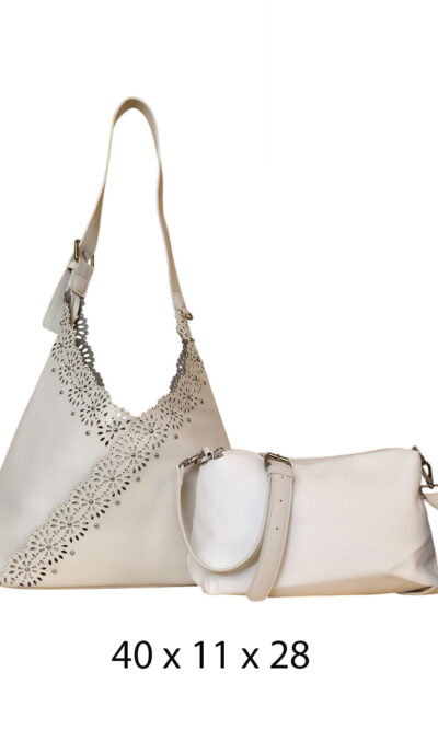 Torba 18 - 2/1 laser V - white