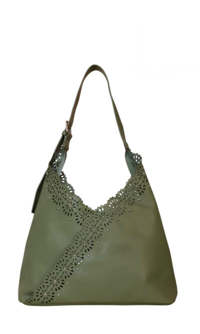 Torba 18 - 2/1 laser V - green