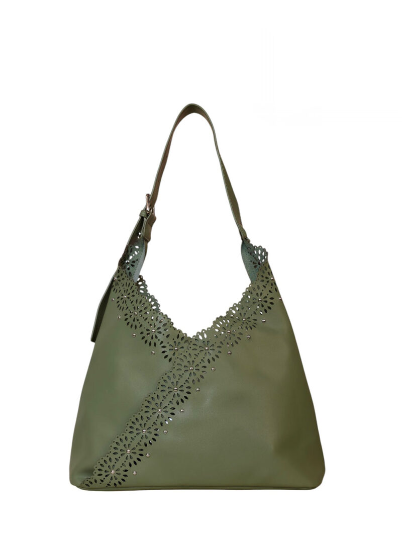 Torba 18 - 2/1 laser V - green