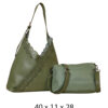 Torba 18 - 2/1 laser V - green