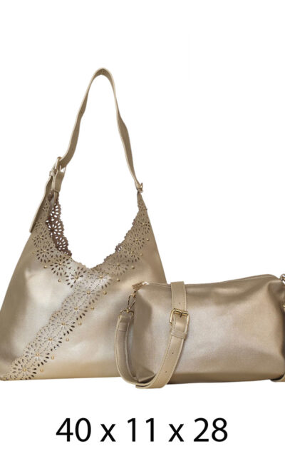 Torba 18 - 2/1 laser V - gold