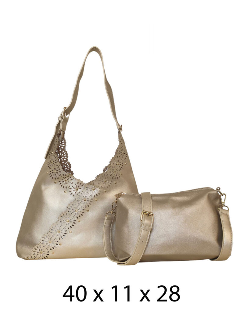 Torba 18 - 2/1 laser V - gold