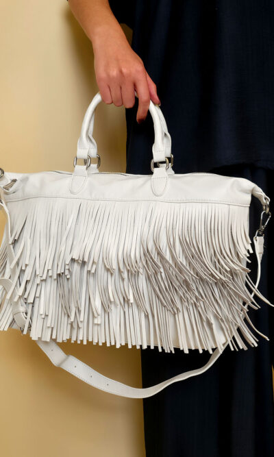 Torba 18 - rese big - white