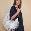 Torba 18 - oval rese - white