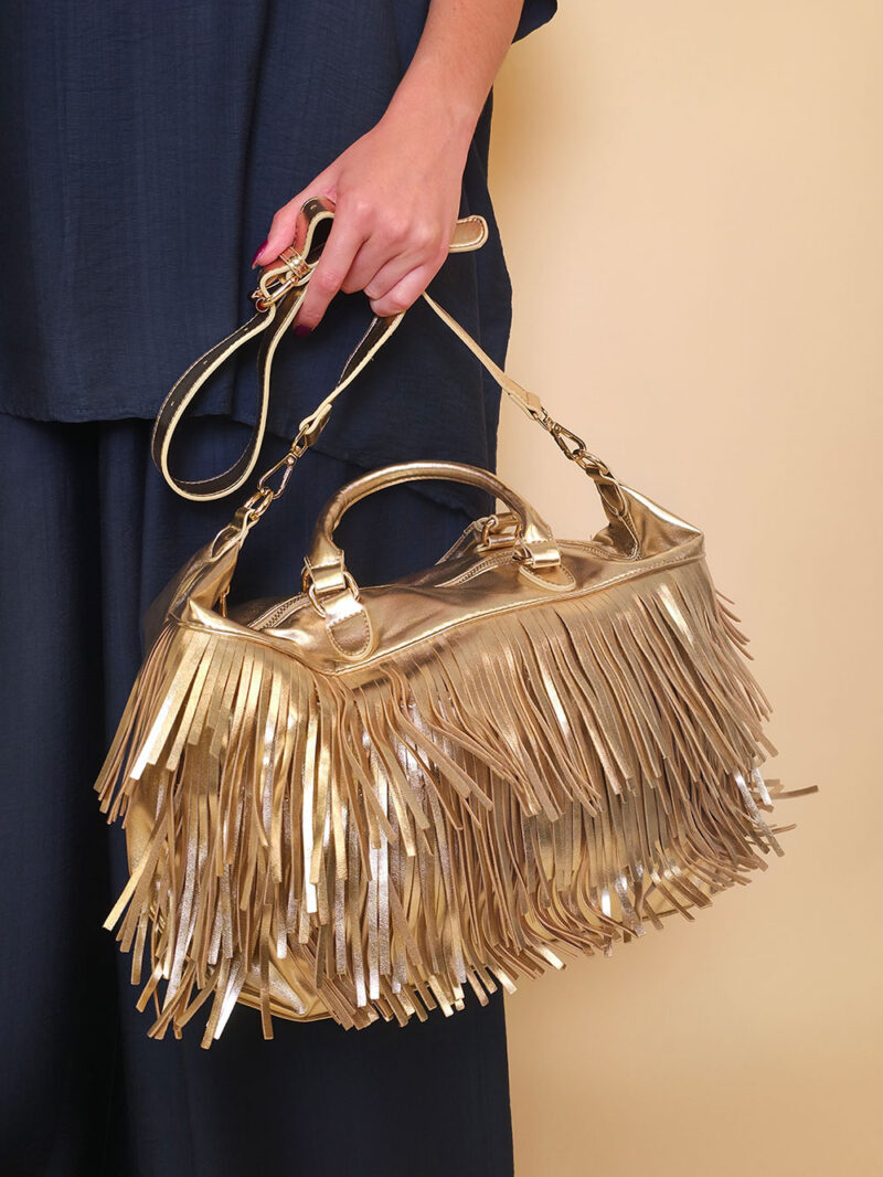 Torba 18 - rese big - gold