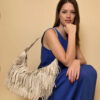 Torba 18 - oval rese - beige