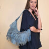 Torba 18 - oval rese - blue
