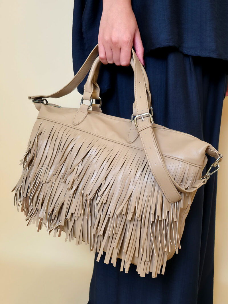 Torba 18 - rese big - camel