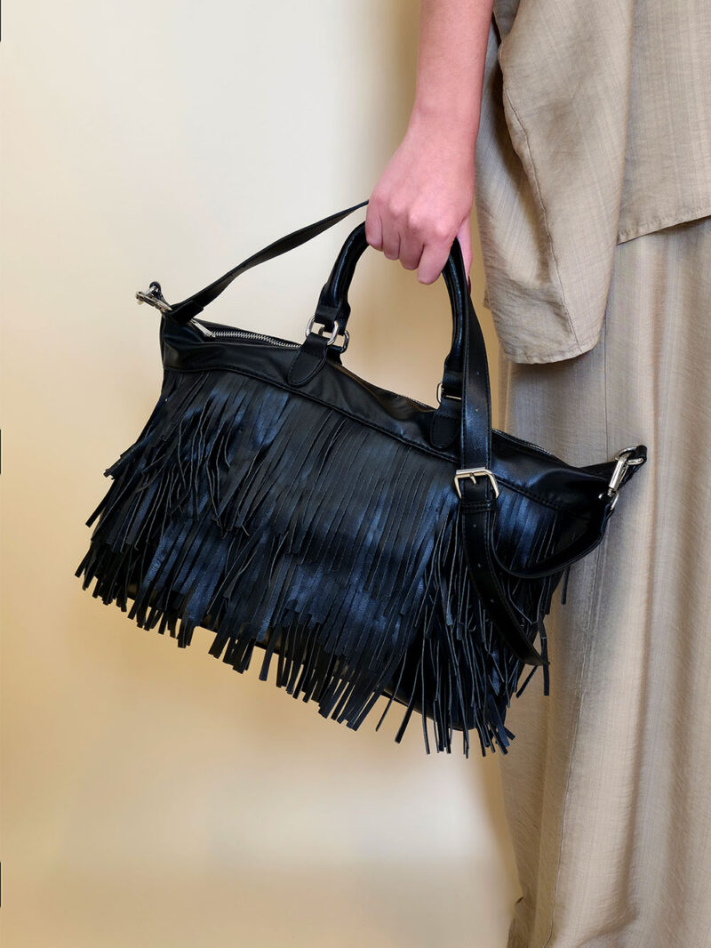 Torba 18 - rese big - black