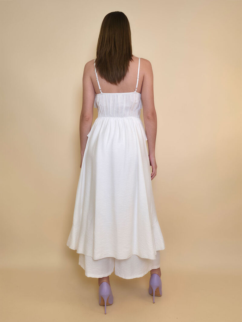 Tunika 40 Florien - white - Slika 2
