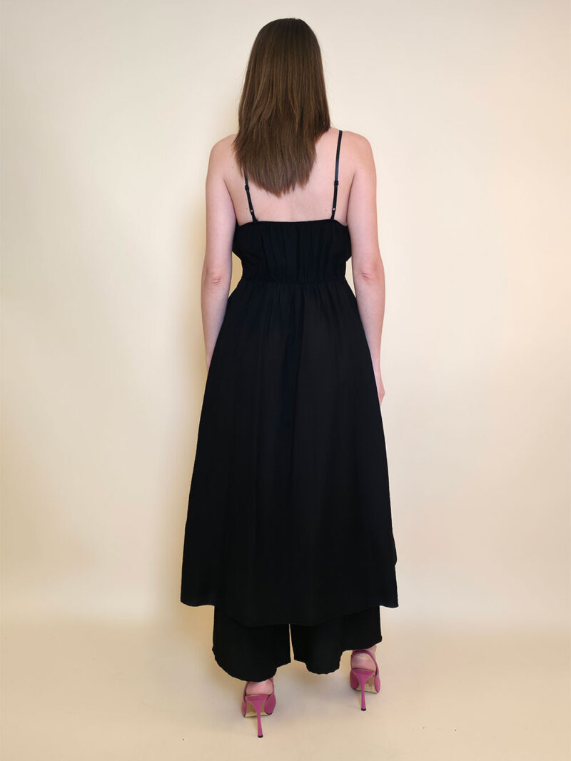 Tunika 40 Florien - black - Slika 2
