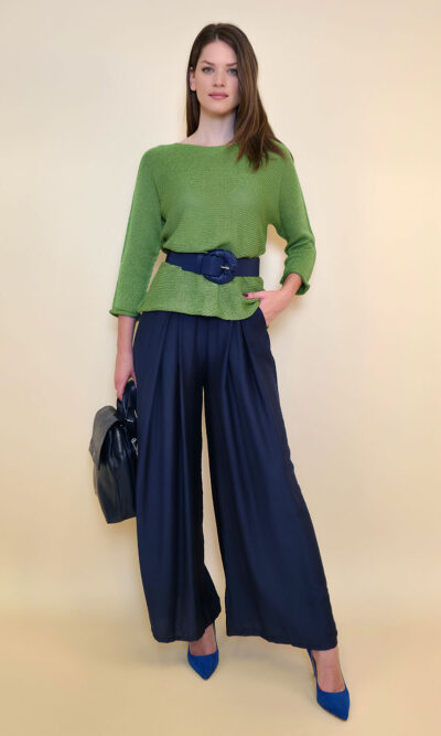 Pulover 40 Etna - plt.UN green