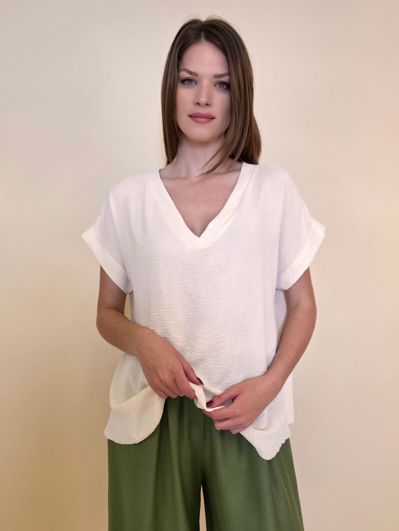 Tunika 36 Larose - beige - Slika 2