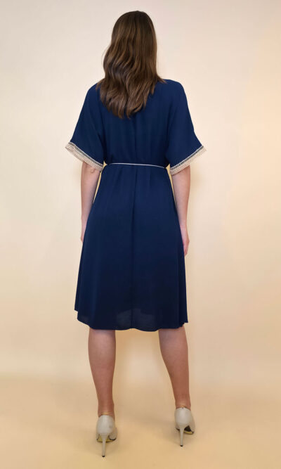 aljina 56 Alexandria -  tesutto/lace - navy
