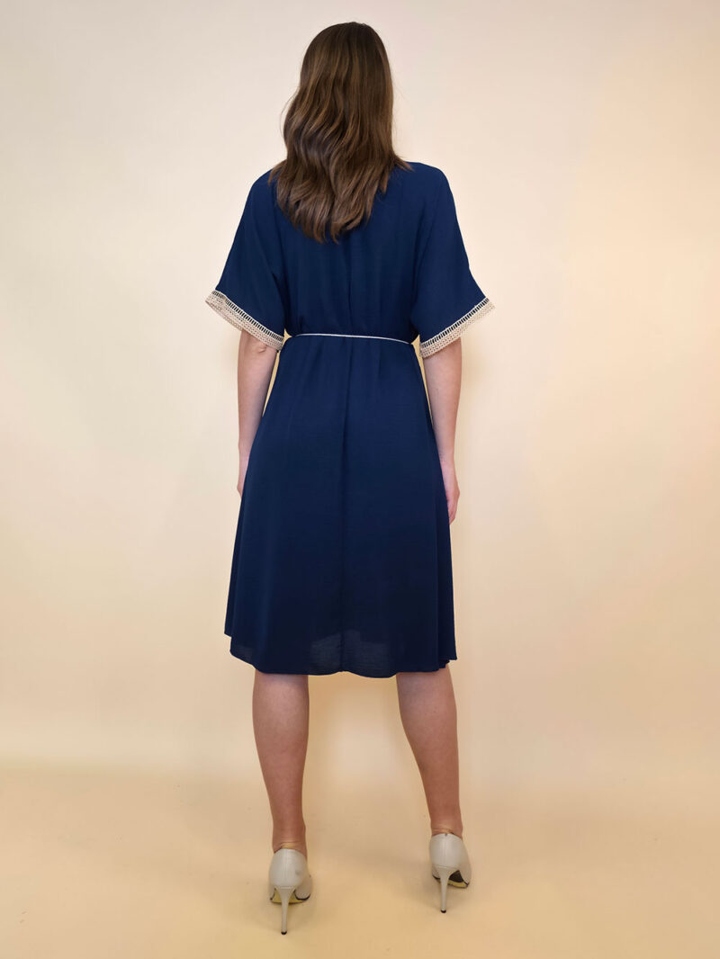aljina 56 Alexandria -  tesutto/lace - navy