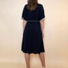Haljina 56 Alexandria -  tesutto/lace - d.navy