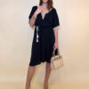 Haljina 56 Alexandria -  tesutto/lace - d.navy