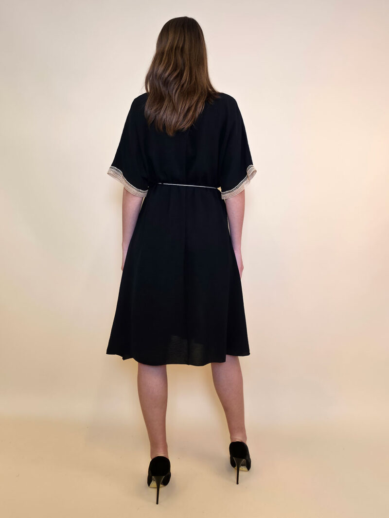 Haljina 56 Alexandria - black - Slika 2