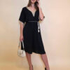 Haljina 56 Alexandria -  tesutto/lace - black