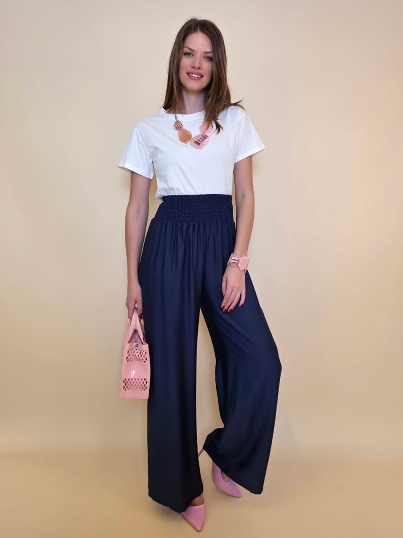 Majica 16 Mamou - cotton UN - white