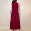 Haljina 48 Vidalia - viscose UN bizne - india red