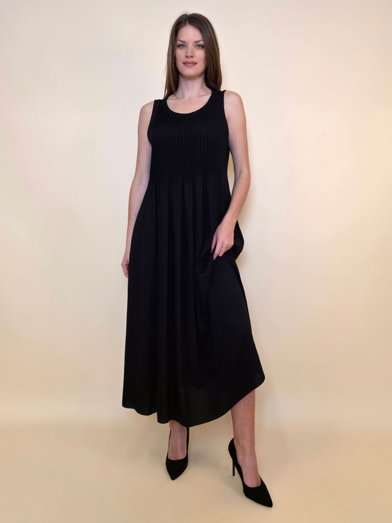 Haljina 48 Vidalia - black - Slika 3