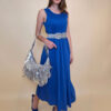 Haljina 48 Vidalia - viscose UN bizne - royal