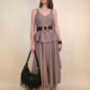 Suknja 40 New Orleans - viscose UN - fango