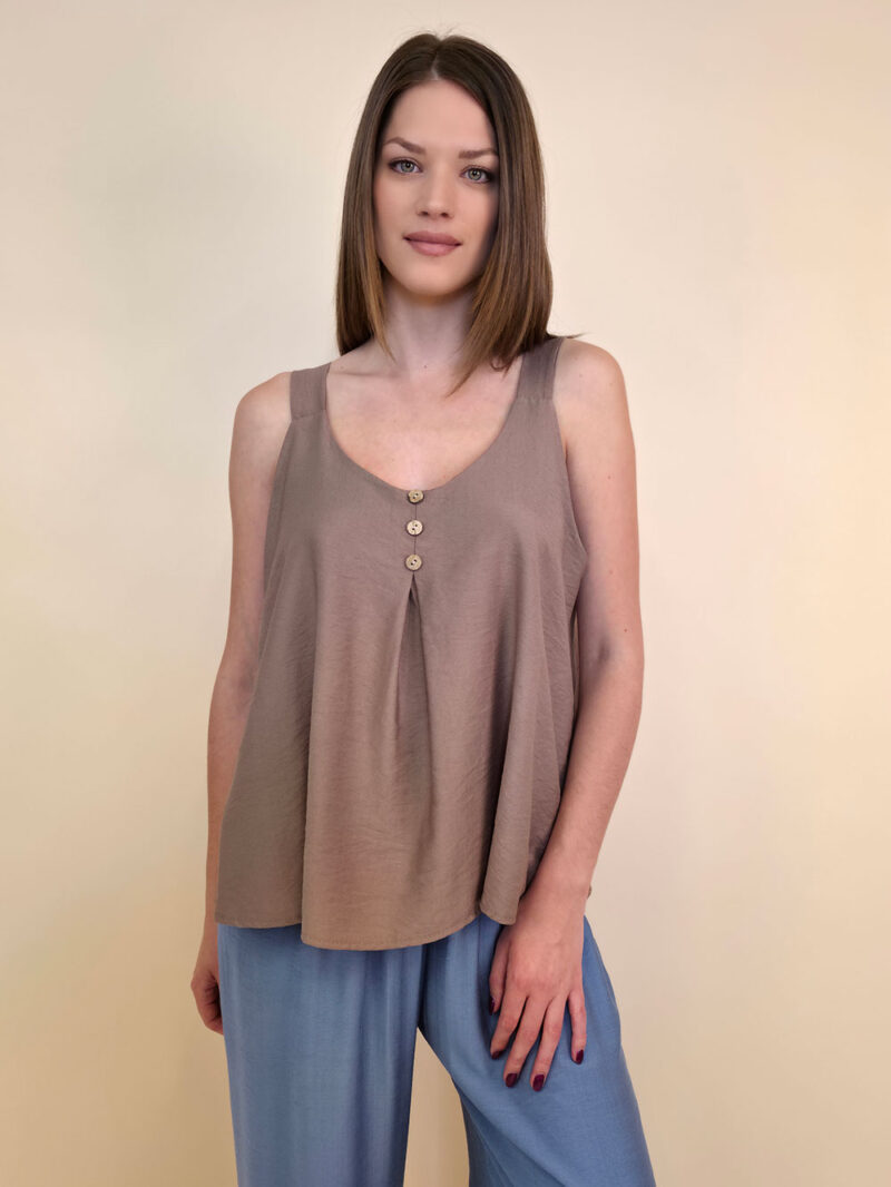 Top 24 Grayson - viscose UN - fango