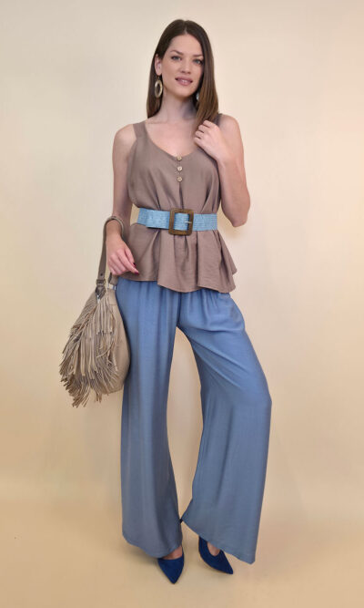 Top 24 Grayson - viscose UN - fango
