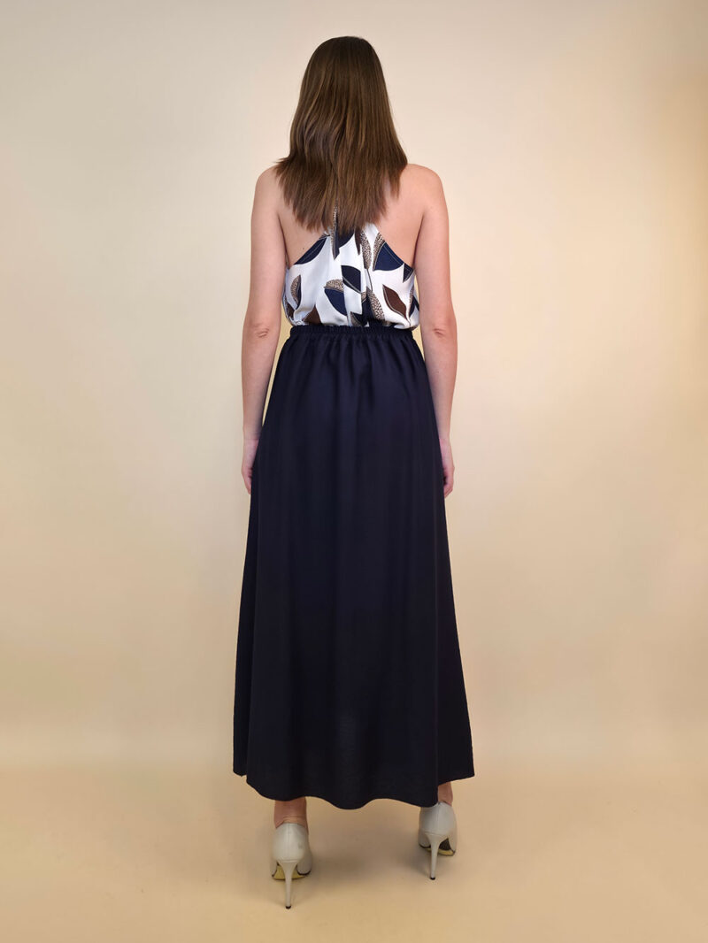 Suknja 40 New Orleans - navy - Slika 4