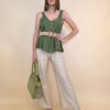 Top 24 Grayson - viscose UN - military